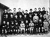 Gr&eacute;zieu la Varenne 1929 - Classes scolaires de l'&eacute;cole primaire